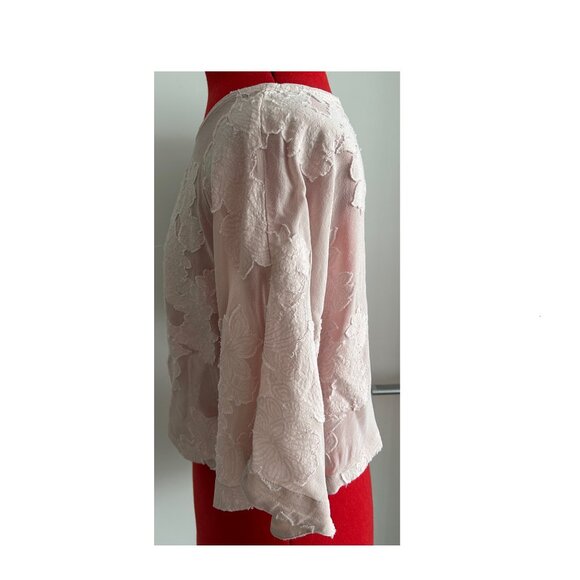 Wilfred Light Pink Top XXS - Picture 3 of 6